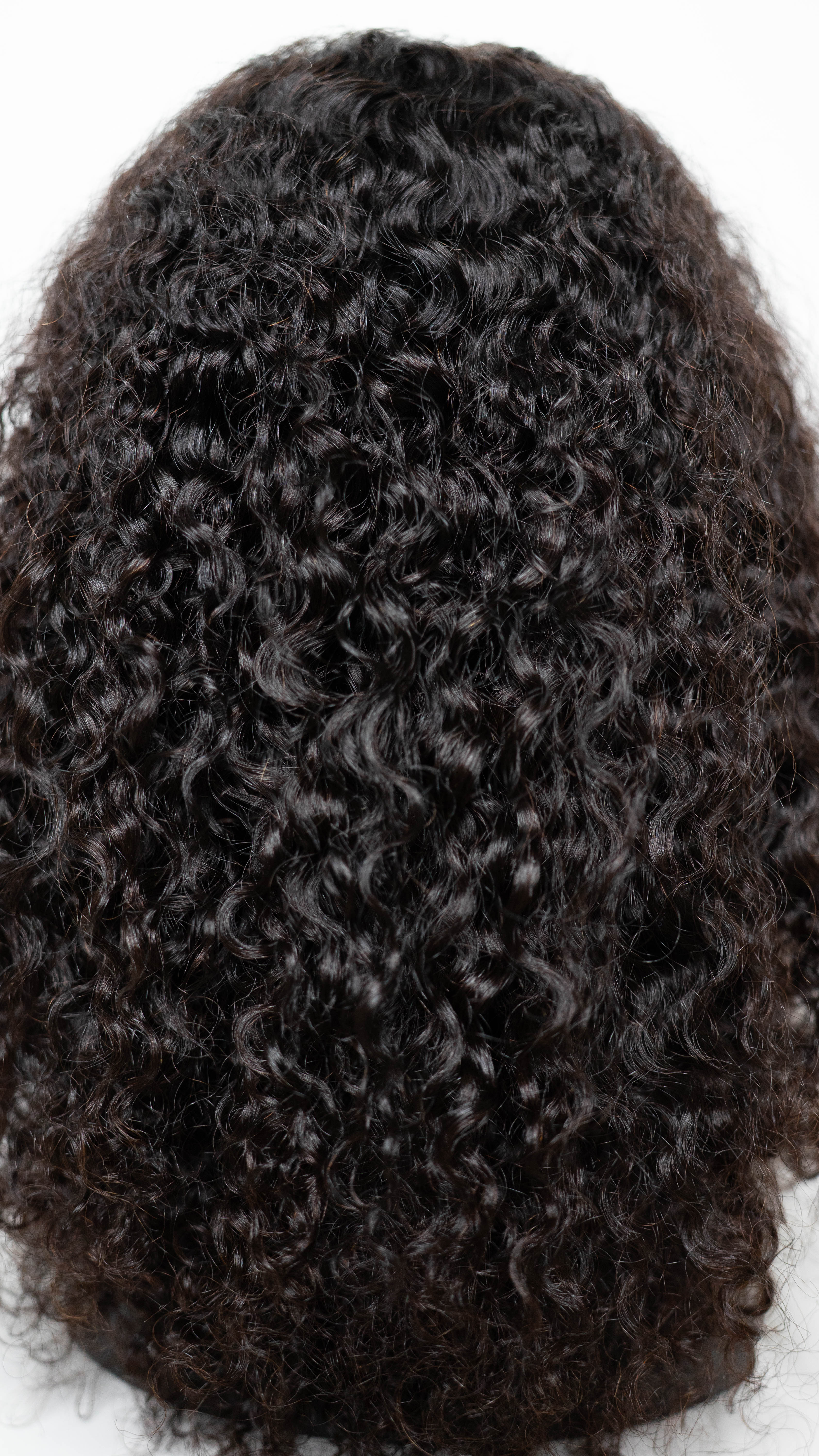 14'-16' Cambodian Curl
